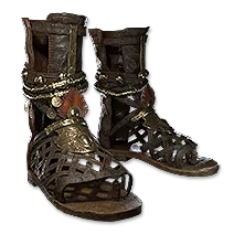 Bangled Sandals