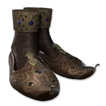 Luxurious Slippers