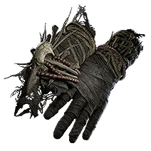 Torn Gloves