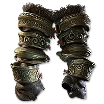 Ancient Cuffs