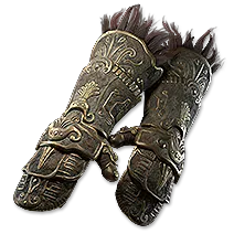 Vaal Mitts