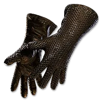 Ringmail Gauntlets