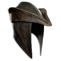 Woven Cap