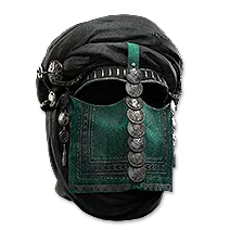 Pariah Mask