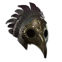Avian Mask