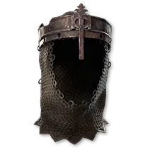 Mailed Crown