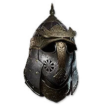 Masked Greathelm