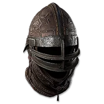 Warded Helm