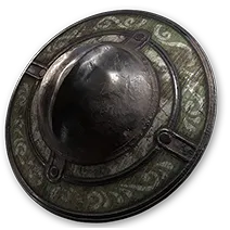 Ornate Buckler