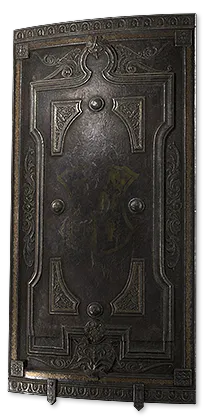 Heraldric Tower Shield