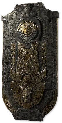 Vaal Tower Shield