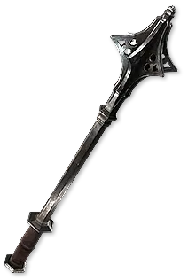 Flanged Mace