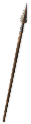 Orichalcum Spear