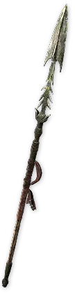 Jagged Spear