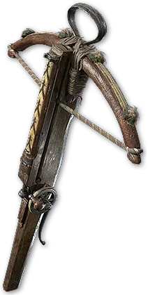 Taut Crossbow