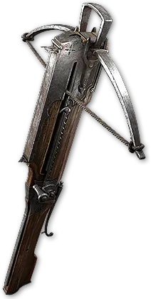 Sturdy Crossbow
