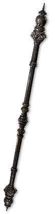 Sinister Quarterstaff