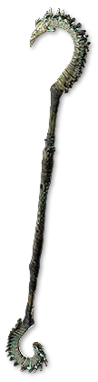 Bolting Quarterstaff