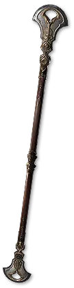 Lunar Quarterstaff